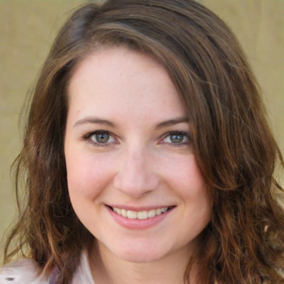 Portrait of Ingrid Saarela, Corporate Finance Director